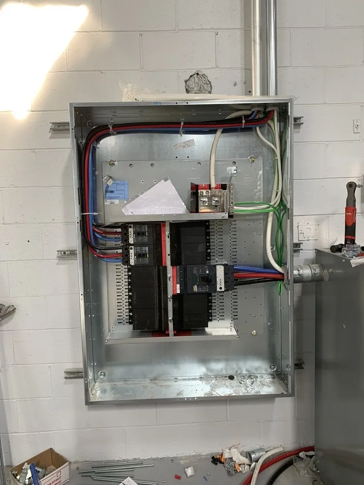 Slide of Prodigy Electrical Solutions