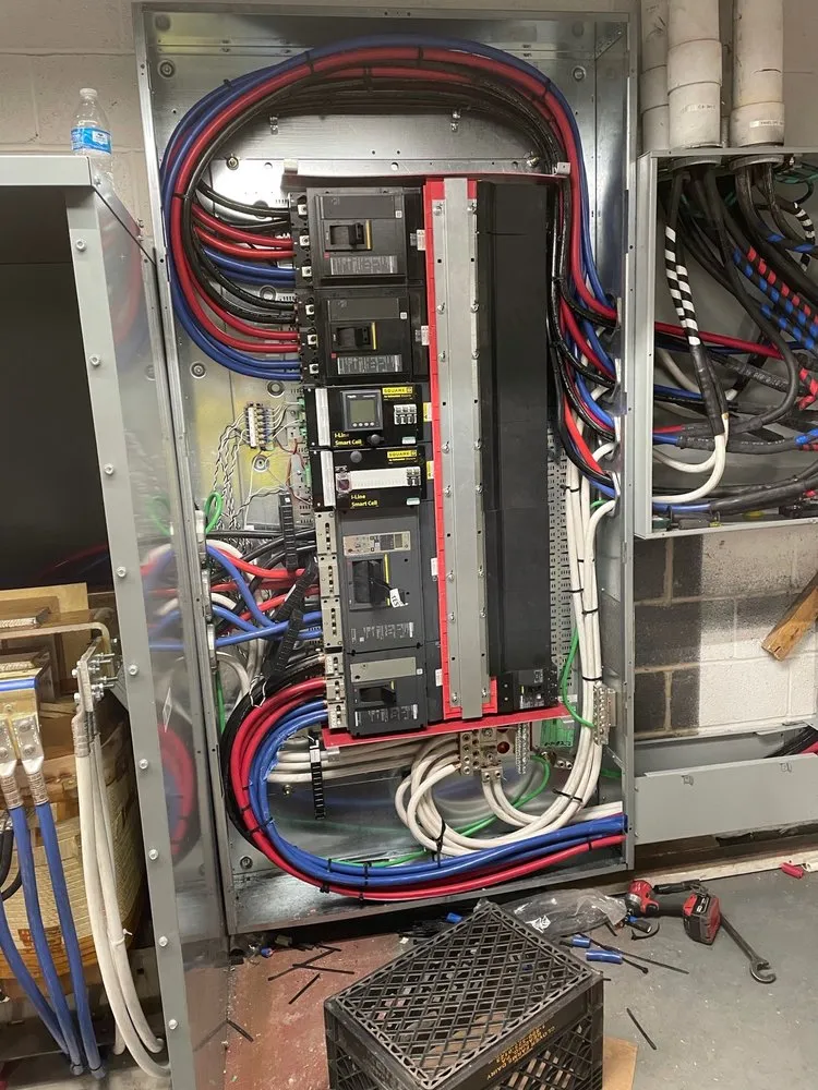 Slide of Prodigy Electrical Solutions