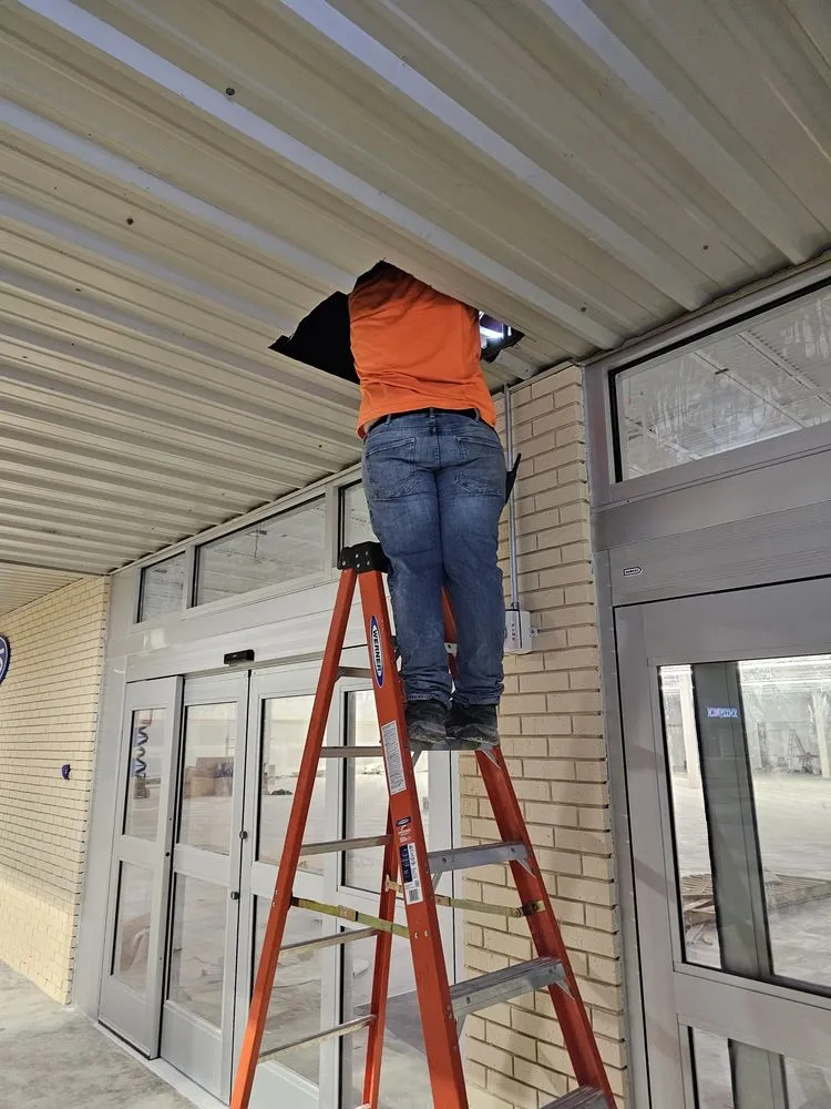 Slide of Prodigy Wiring Services