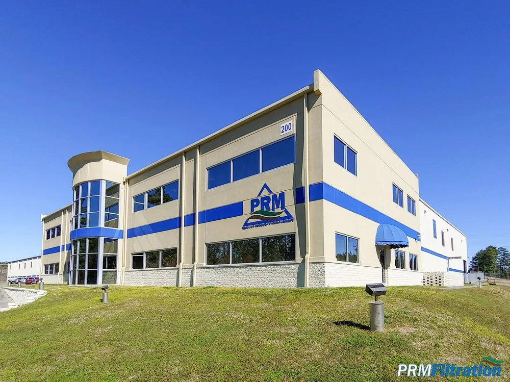 Slide of Product Recovery Management