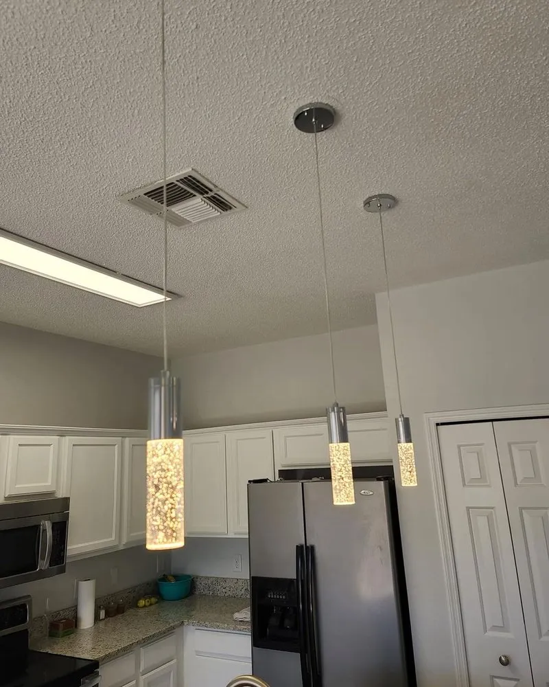 Slide of Production Master Electrician