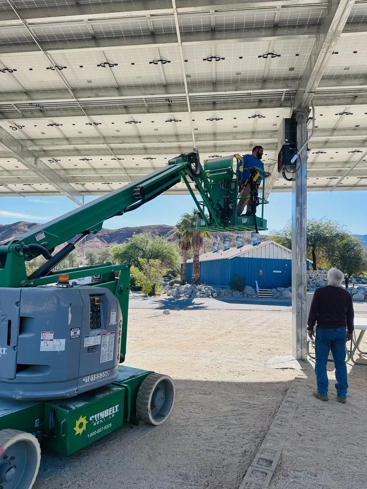 Slide of Products Unlimited