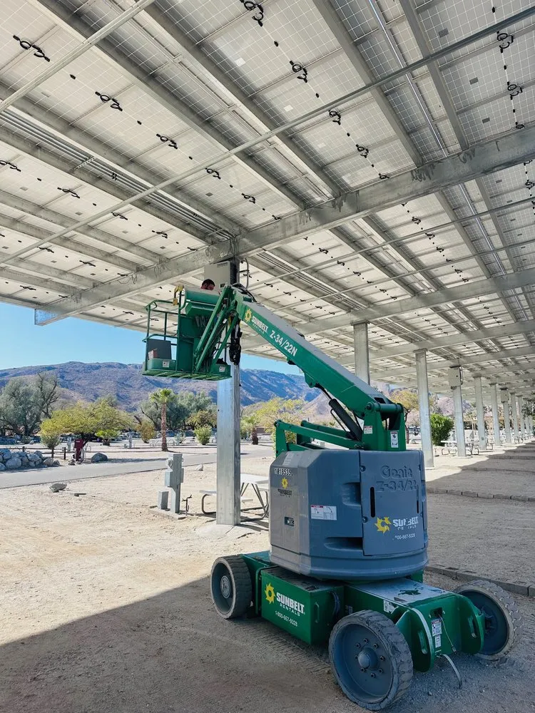 Slide of Products Unlimited