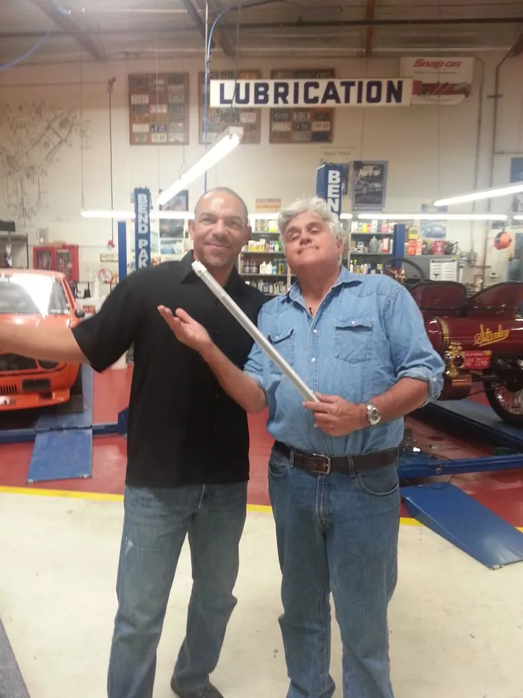 Slide of Products Unlimited