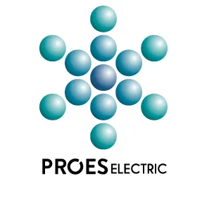 Slide of PROES Electric