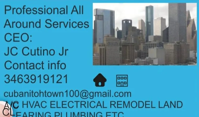 Slide of PROFESSIONAL ALL AROUND SERVICES