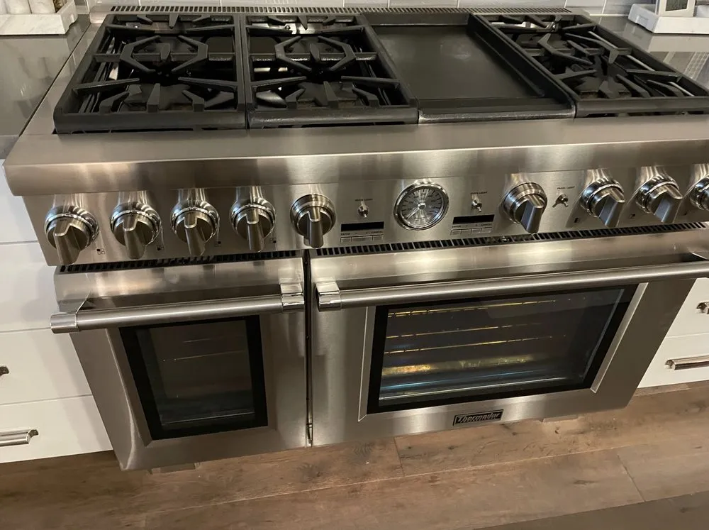 Slide of Professional Appliance Repair