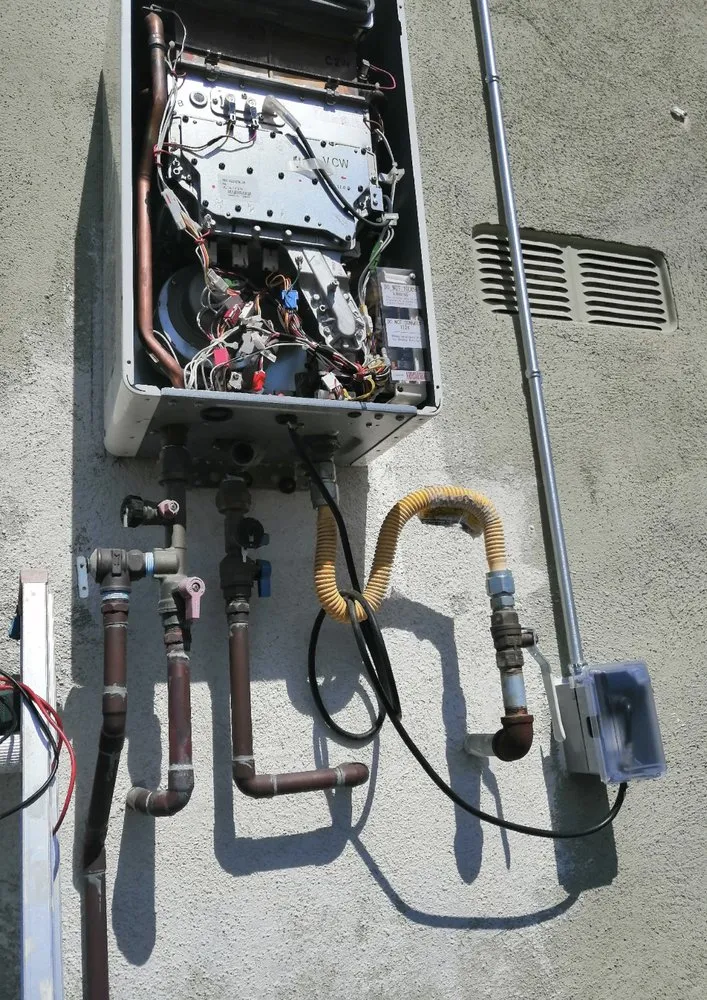 Reliable electrical service for homes in lighting installation,  by 