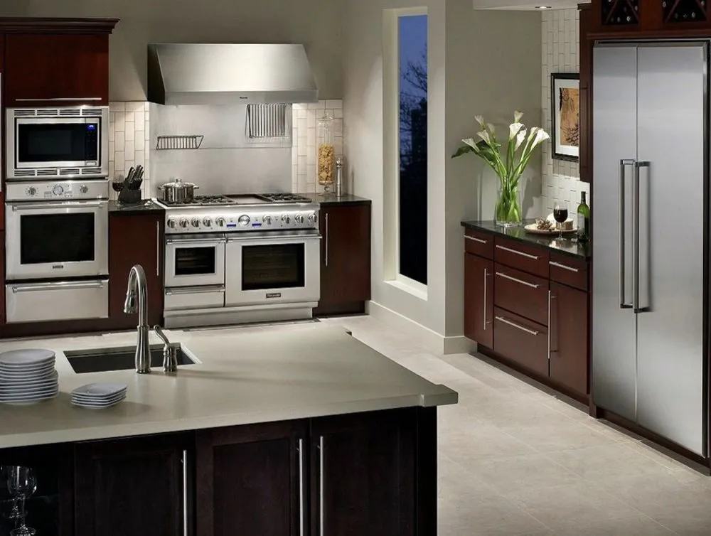 Licensed lighting installation in ,  by Professional Appliance Repair