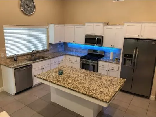 Slide of Professional Building Solution