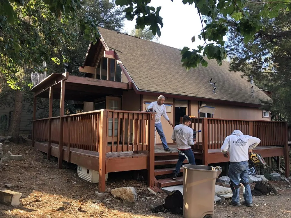 Slide of Professional Building Solution