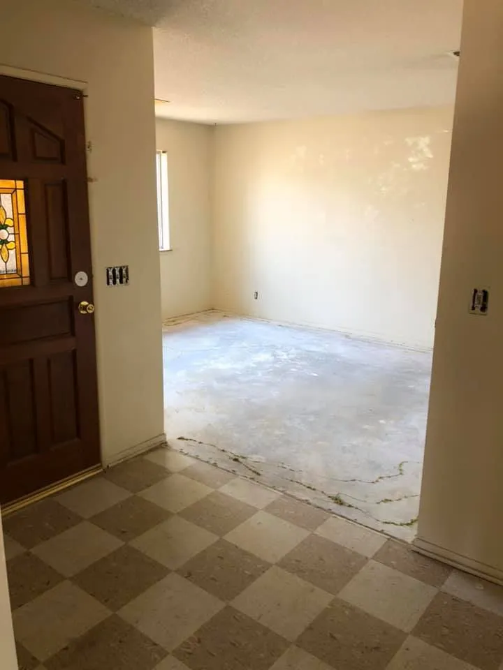 Professional electrician providing panel upgrade in , 