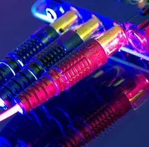 Slide of Professional Communications Installation Services