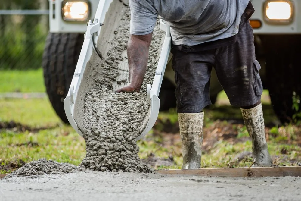 Slide of Professional Construction Company