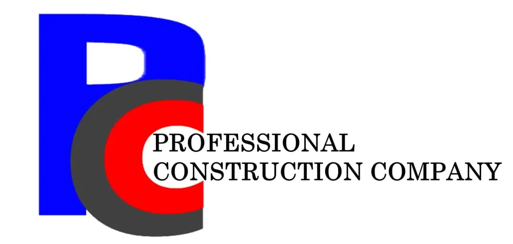 Slide of Professional Construction Company