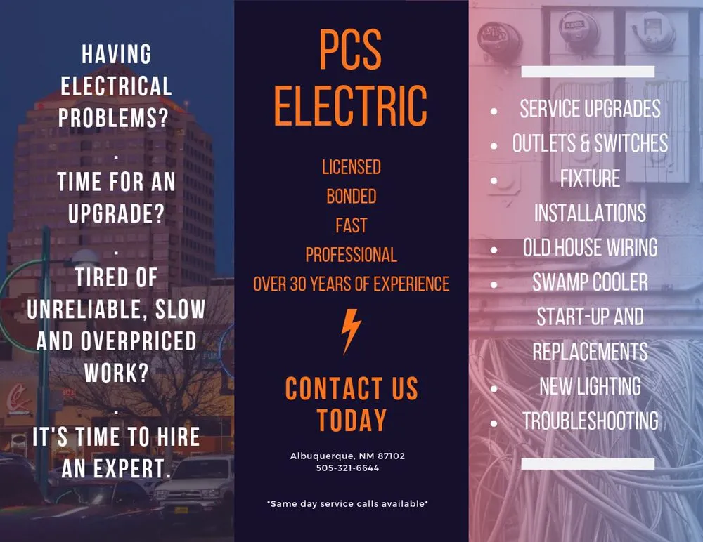 Slide of Professional Constructive Services