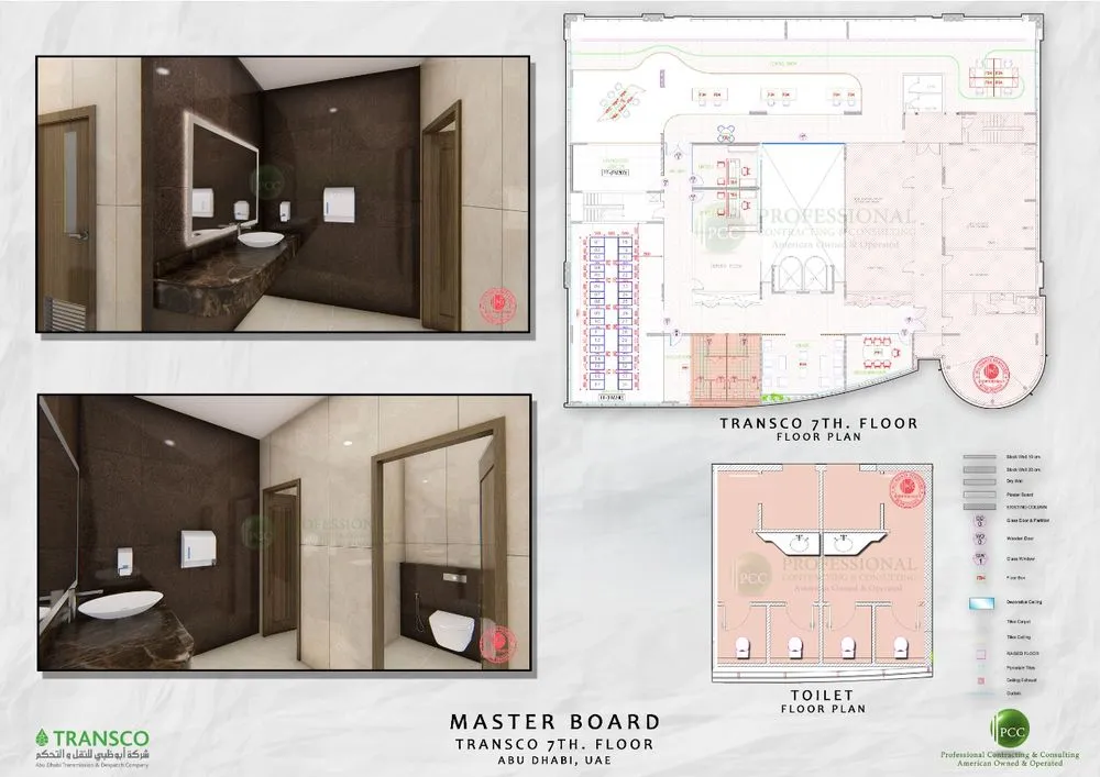 Slide of Professional Consulting Company