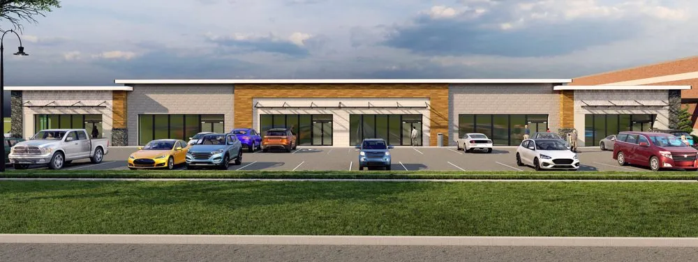 Slide of Professional Consulting Company