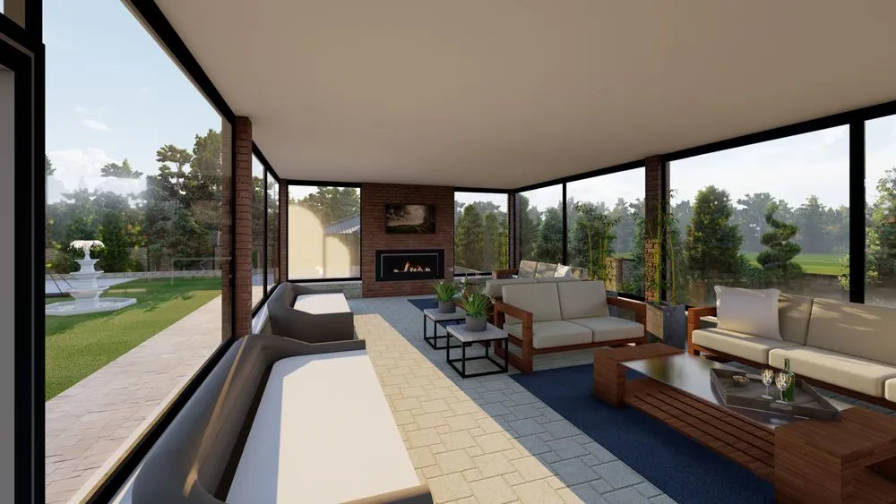 Slide of Professional Consulting Company