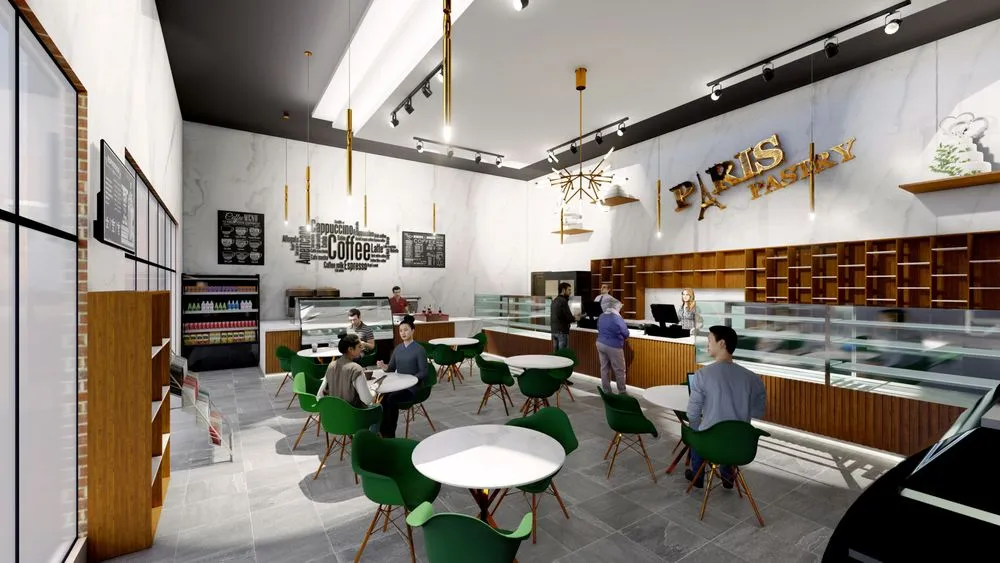 Slide of Professional Consulting Company