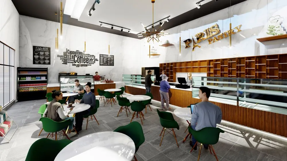 Slide of Professional Consulting Company