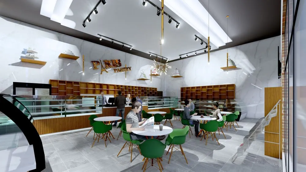 Slide of Professional Consulting Company