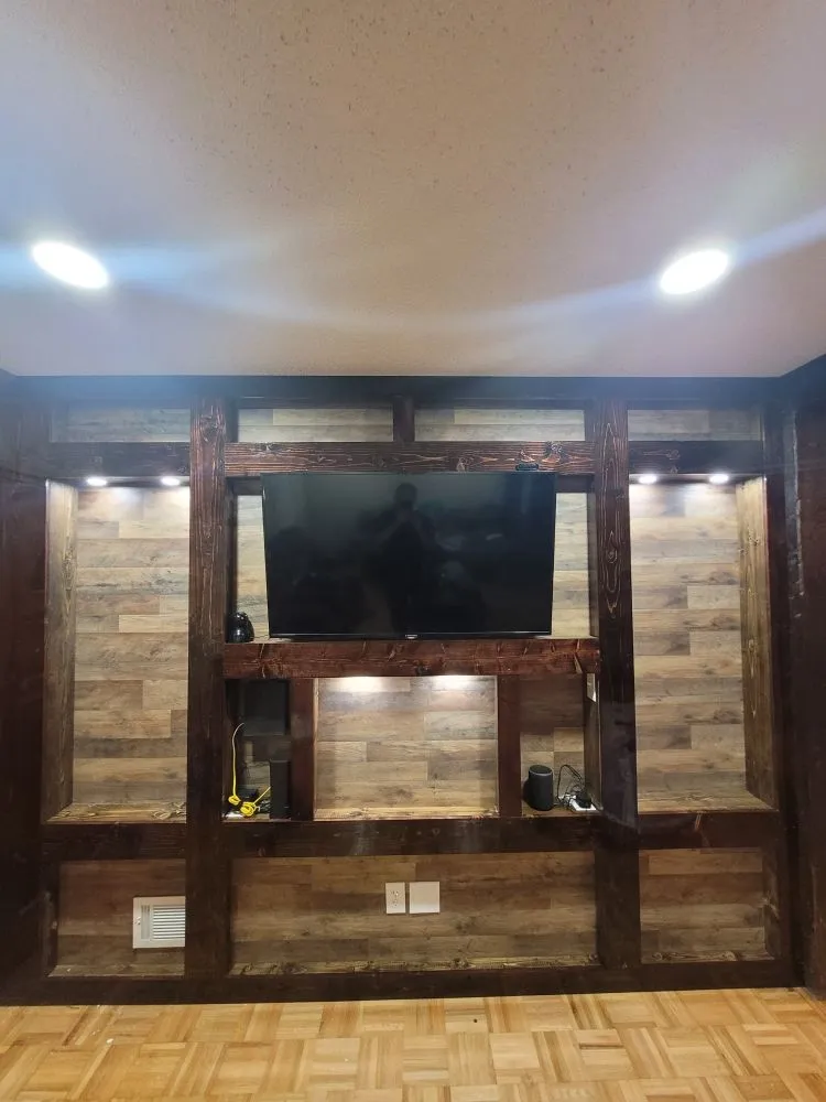 Slide of Professional Contractors