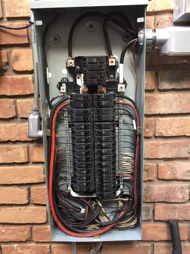 Certified outlet and switch repair in , by Professional Electric