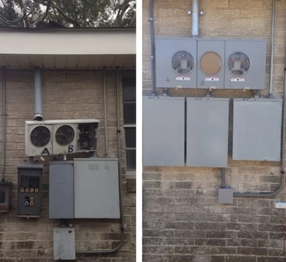 Slide of Professional Electric