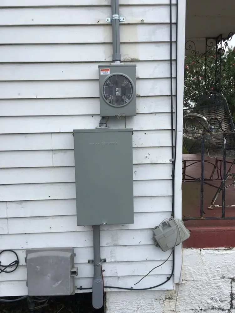 Slide of Professional Electric