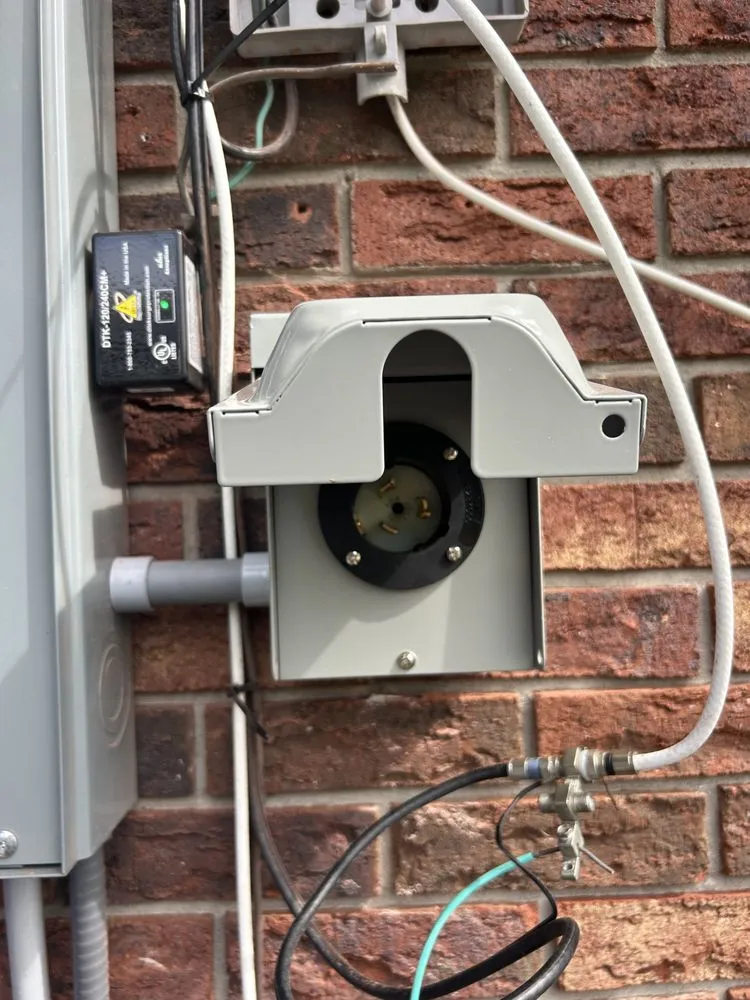 Slide of Professional Electric