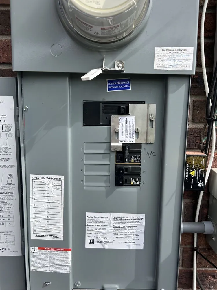 Slide of Professional Electric