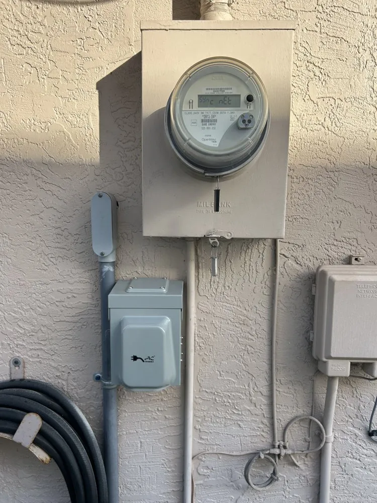 Slide of Professional Electric