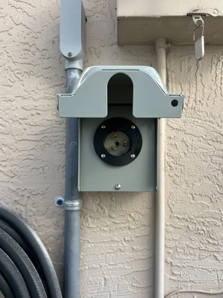 Slide of Professional Electric