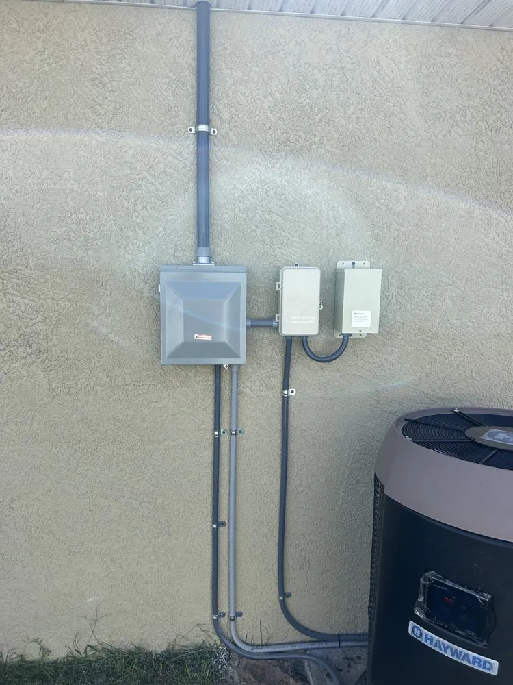 Slide of Professional Electric