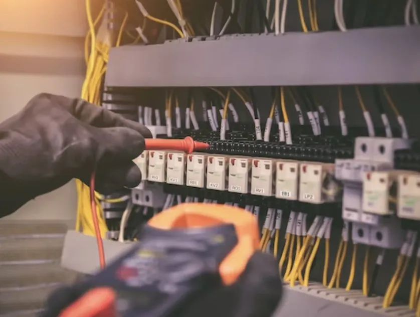 Slide of Professional Electric Services