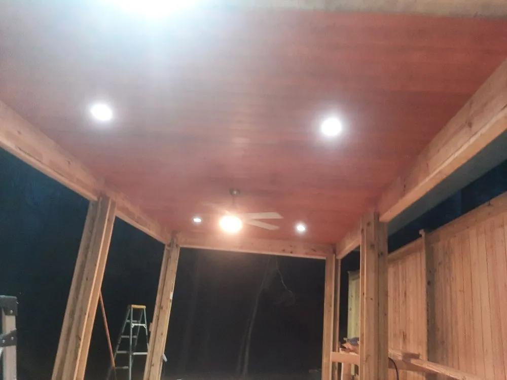 Slide of Professional Electric Services