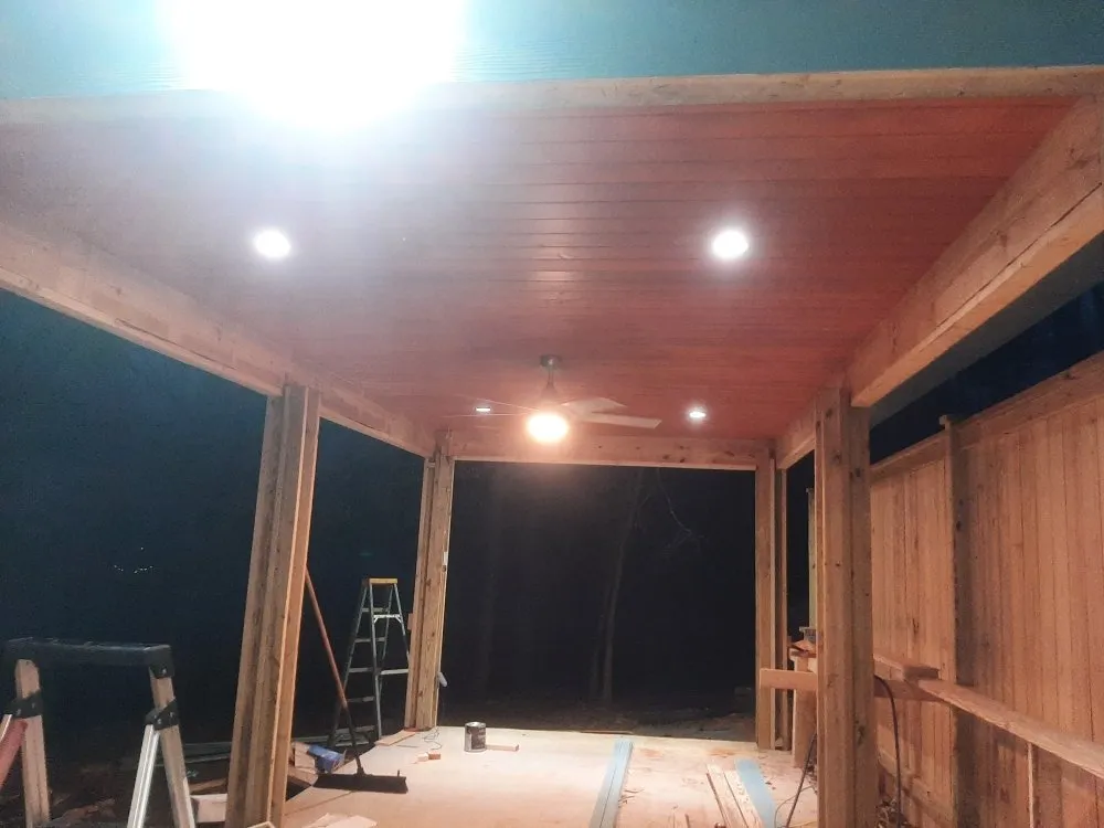 Slide of Professional Electric Services