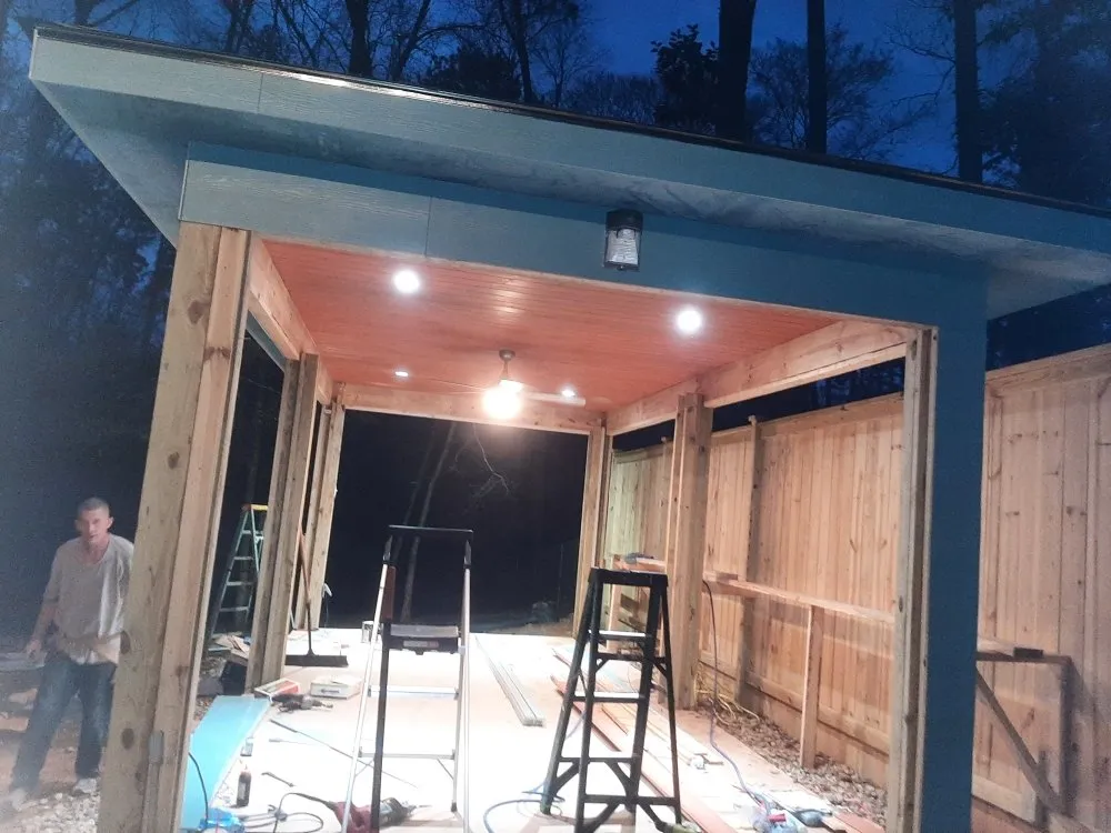 Slide of Professional Electric Services