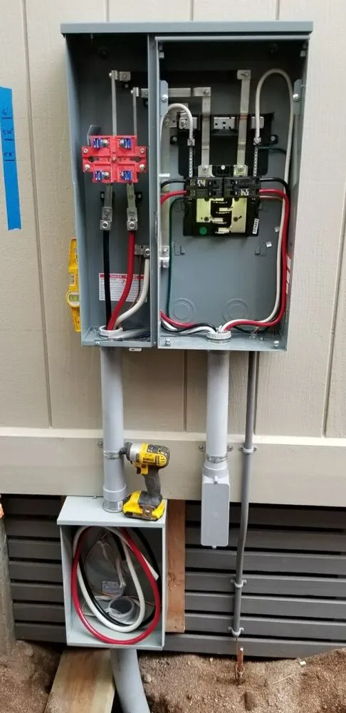 Slide of Professional Electric