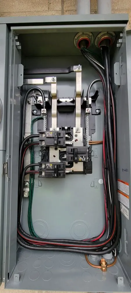 Slide of Professional Electric