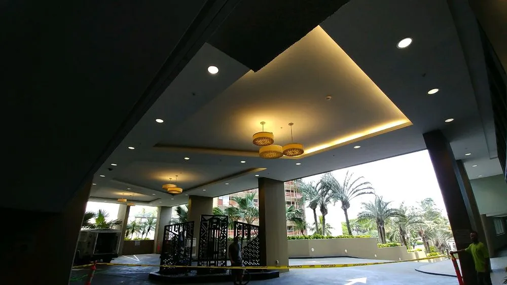 Slide of Professional Electric