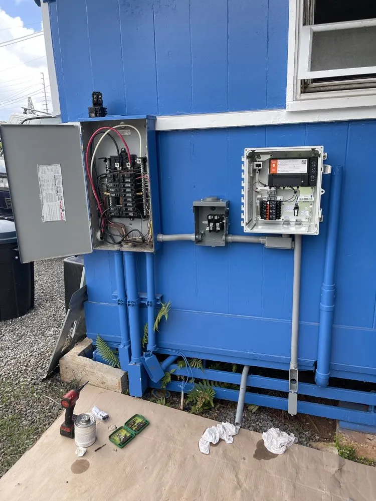 Slide of Professional Electric