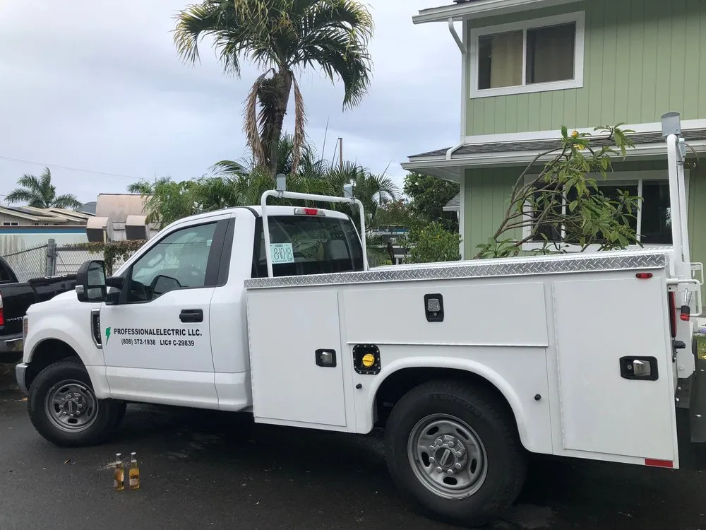 Licensed panel upgrade in , by Professional Electric