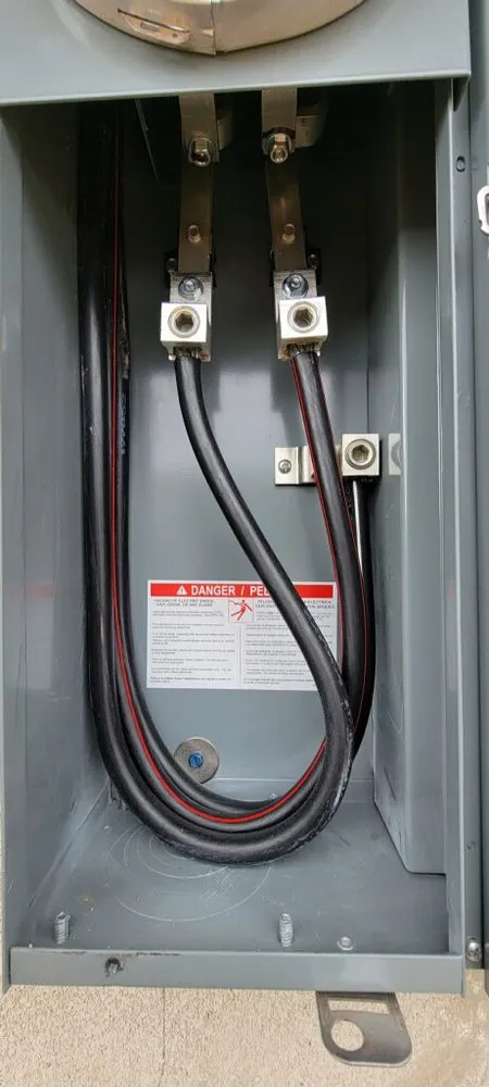 Slide of Professional Electric