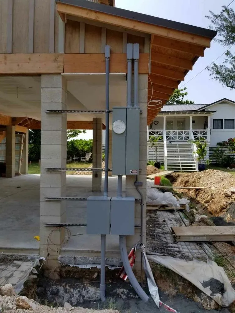 Slide of Professional Electric