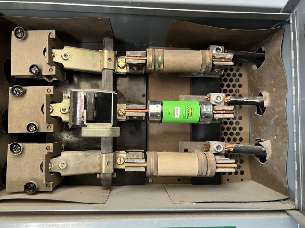 Slide of Professional Electric