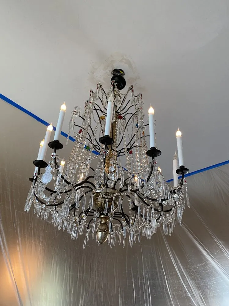 Slide of Professional Electric