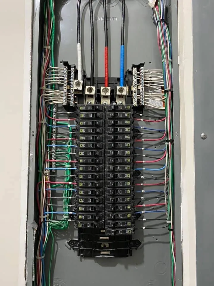 Slide of Professional Electric