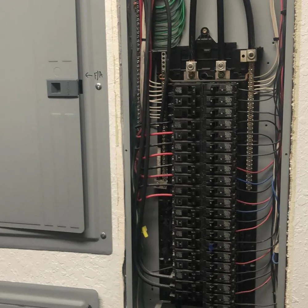 Expert panel upgrade service in ,  - Professional Electric